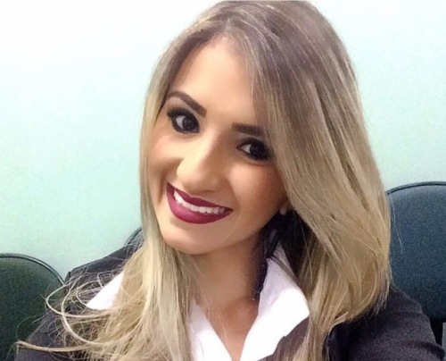 A terça-feira é da Hayanne Grippa