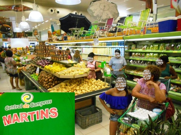 Olha as ofertas do Martins aí: Confira lista de hortifrúti