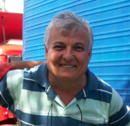 A segunda-feira é de parabéns para Elizeu Lorenzutti