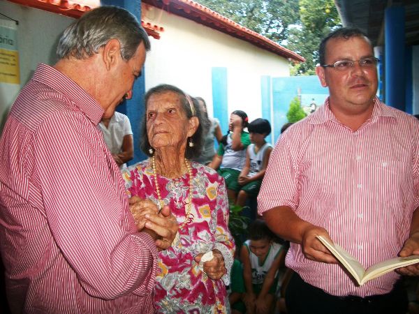 Autoridades anunciam programação pelo centenário de Tia Dulce