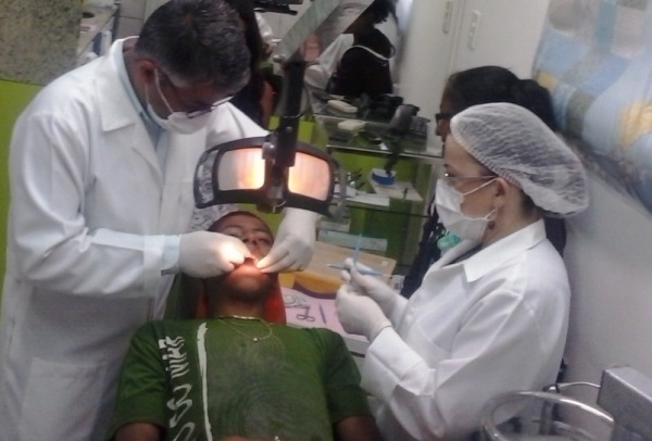 De graça! Dentistas do Bem agendam mais uma megatriagem em Linhares