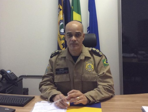 PRF tem novo Superintendente no Estado do Espírito Santo
