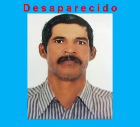Homem sai para pescar, desaparece e deixa família desesperada