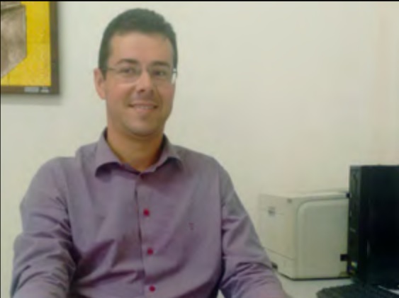Saiu no Diário Oficial: Miltinho é diretor de Produção da Imprensa Oficial do Espírito Santo