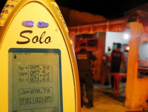 Poluição sonora: Estabelecimentos são alvos de fiscalização em Linhares