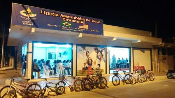 Poluição Sonora: Igreja Evangélica recebe fiscalização da Secretaria Municipal de Meio Ambiente