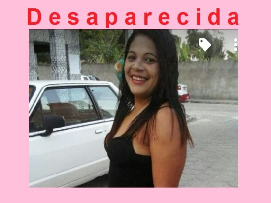 Família pede ajuda para encontrar mulher desaparecida no Canivete