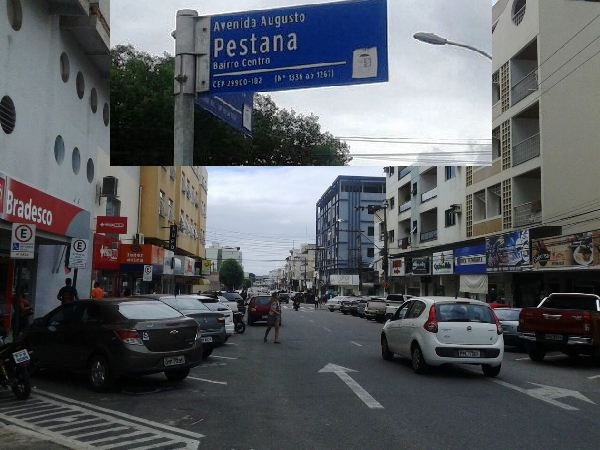 Eis os melhores da Avenida Augusto Pestana, um dos principais acessos do Centro de Linhares