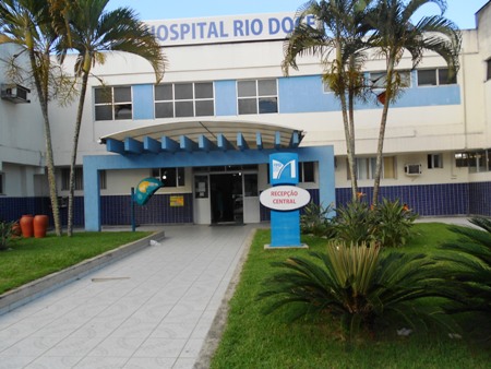 Hospital Rio Doce: Paciente vítima de acidente é reconhecido