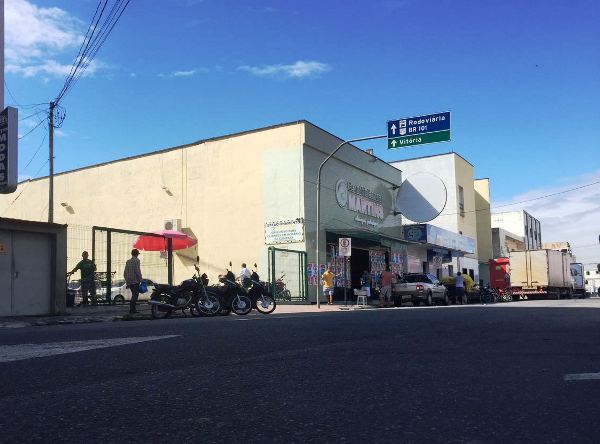 Sábado e de graça: Café da manhã e aulão de zumba no Centro de Linhares