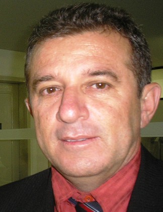 Aniversariante do dia: Tarcísio Silva