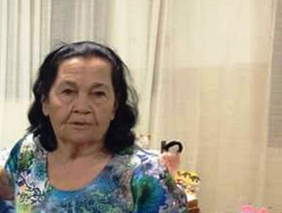 Dia das Mães: Filhos fazem emocionante homenagem para Olinda