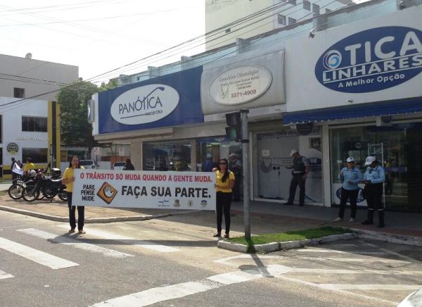 Campanha Maio Amarelo vai sortear bicicleta entre participantes de passeio ciclístico
