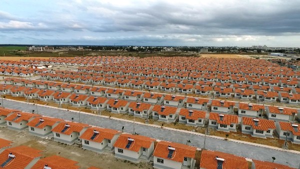 Casa própria: Sonho realizado para mais 609 famílias do Minha Casa Minha em Linhares