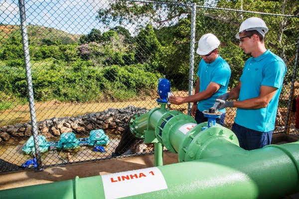 Capacitação e cadastramento de fornecedores para empregos em Linhares