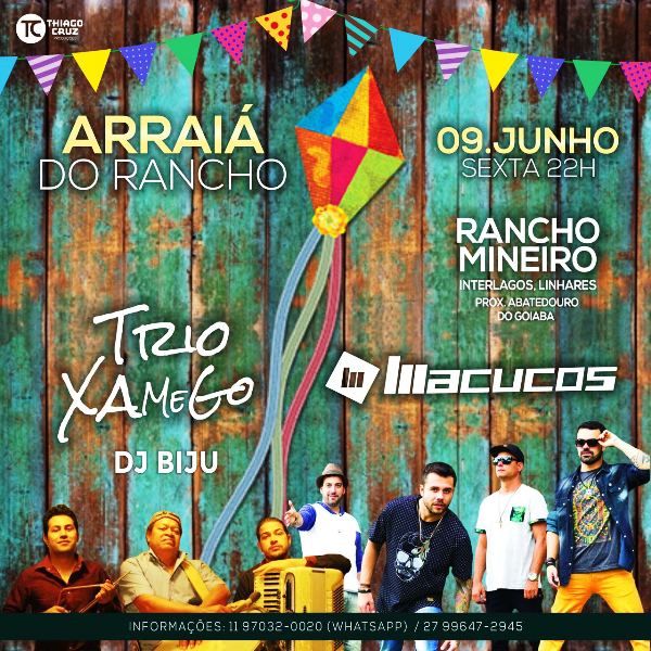 09 de junho: Data imperdível para a sua agenda em Linhares