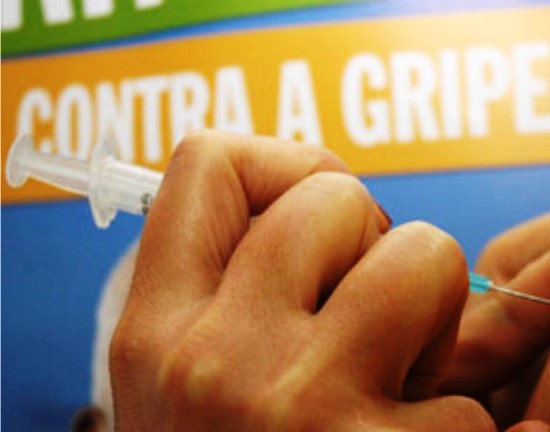 Vacina contra a gripe: 10 milhões de doses agora estendidas para toda a população