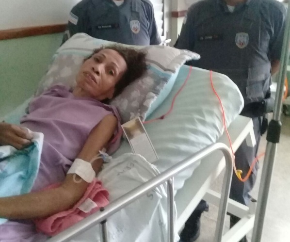 Dona Eva: Saiba como está a situação da paciente que fraturou o fêmur 
