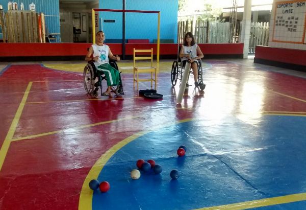 Mais de 70 atletas na disputa de competições paraesportivas em Linhares