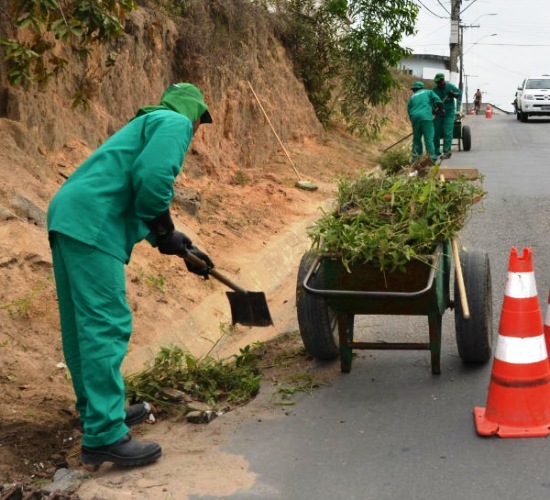 Terça: Audiência Pública para prestar contas dos serviços de limpeza urbana em Linhares
