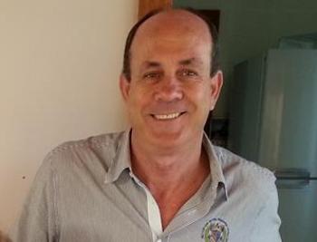 Aniversariante do dia: Sebastião Prando