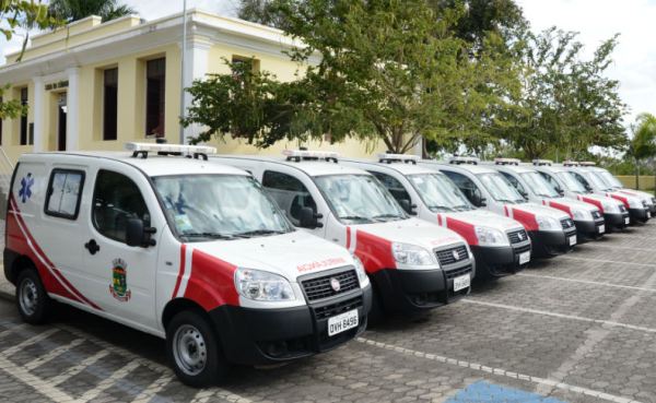 Quase 2 mil pacientes dos SUS transportados por mês em Linhares, diz Prefeitura