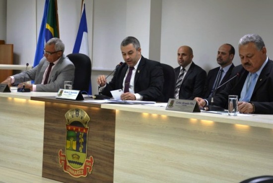SML e HGL são lembrados em Sessão na Câmara Municipal de Linhares