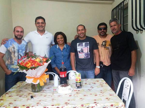Destaque da semana: O aniversário de doutor Fabrício