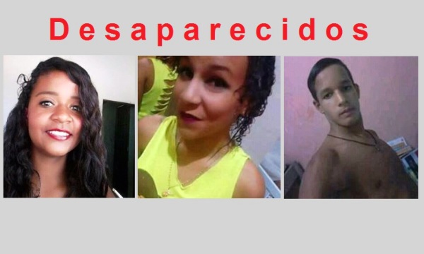 Mães desesperadas: Adolescentes desaparecem em Sooretama