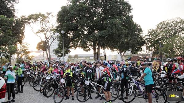 Pedal: 500 atletas esperados para Desafio Lagoa Juparanã