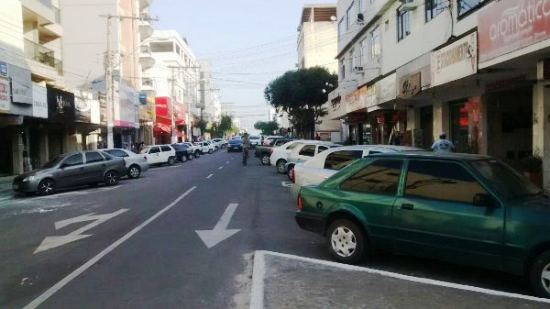 Centro: Novidade na Avenida Nogueira da Gama