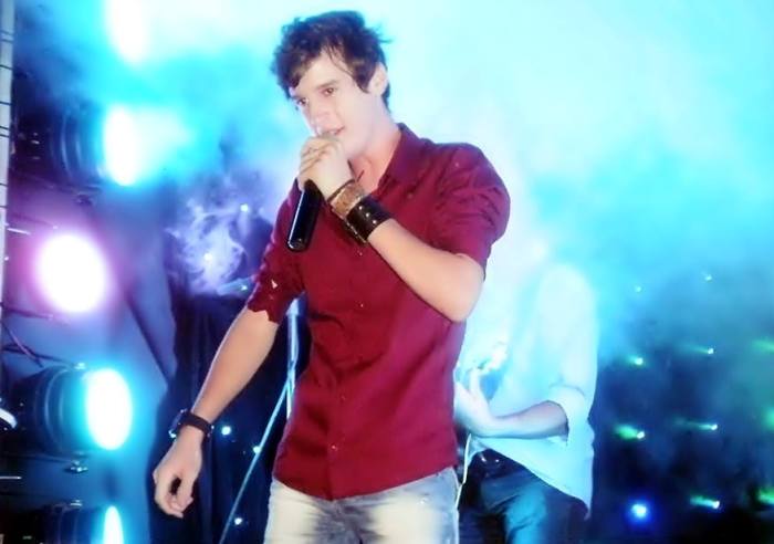 Elias Filho: o sertanejo universitário que já conquistou o público capixaba