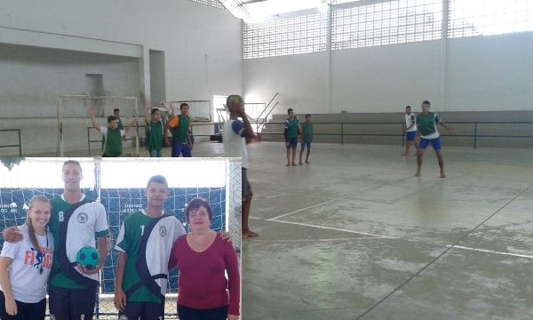Brilhar na sala de aula e na quadra: Diogo e Weverton têm desafio neste fim de semana
