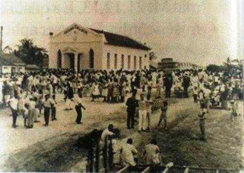 Três dias de festa para comemorar 75 anos de importante denominação em Linhares 