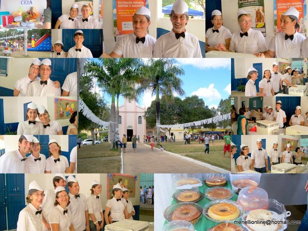 Cinco dias de festa em Desengano: Comunidade espera visitantes de diversas cidades