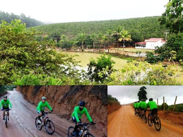 Últimos dias de inscrição para 111 km de pura aventura em Linhares, Sooretama e Rio Bananal