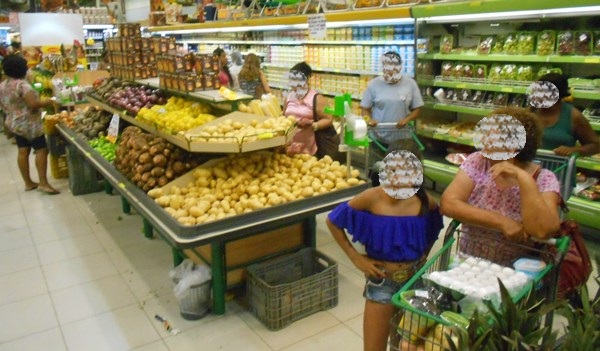 Lista: Quarta é dia de ofertas hortifrúti no Supermercado Martins