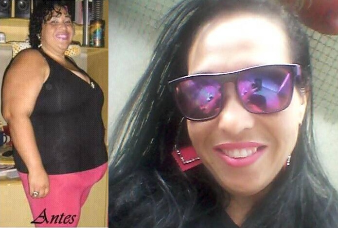 Ela sofreu preconceito, mas venceu obstáculos e hoje conta a sua história 