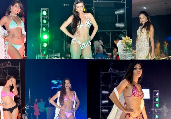 Miss Linhares/Garota do Bairro: Dezenas de fotos do evento que movimentou o Coliseu