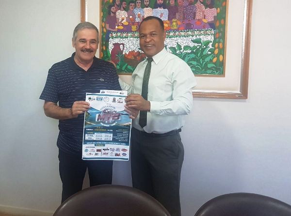Volta da Lagoa 2017: Até prefeito se inscreveu para pedalaço dia 20 de agosto