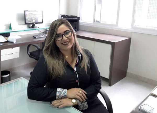 Dia do Advogado: Me apaixonei pela profissão, declara Lharyssa