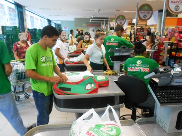 Olhe as ofertas do Martins aí! Lista tem produto por menos de R$ 1,00