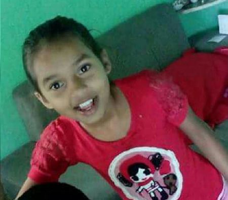 É a minha princesa, diz pai da Rafinha