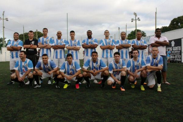 Dia do Soldado: PMs também são ótimos no futebol