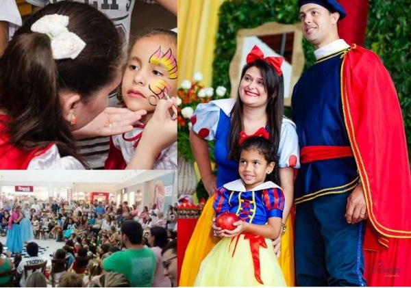 Recreação infantil: Promoção imperdível com música, brindes e muito mais