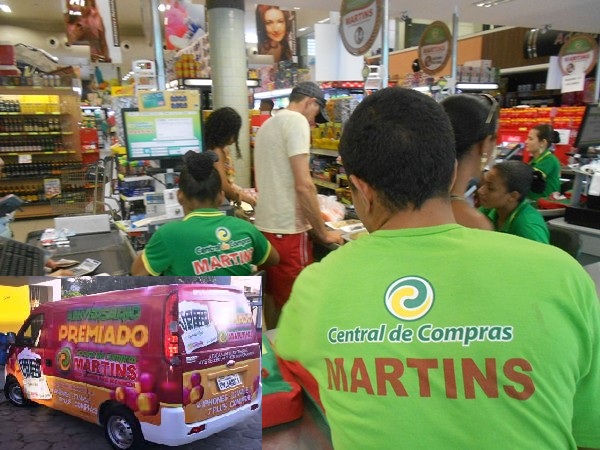 Supermercado sorteará 4 iPhones e 12 vale-compras de R$ 500 para consumidores