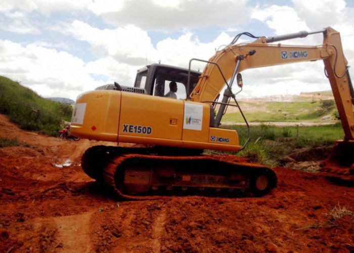 Consequência da chuva: Mais de 500 km de estradas da zona rural receberam melhorias