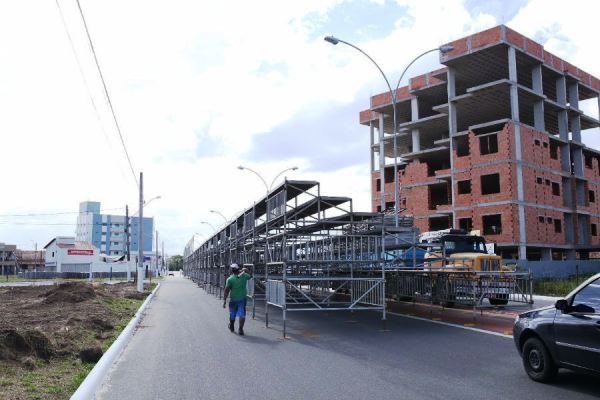 Desfile: Confira como fica o ir e vir no bairro Três Barras
