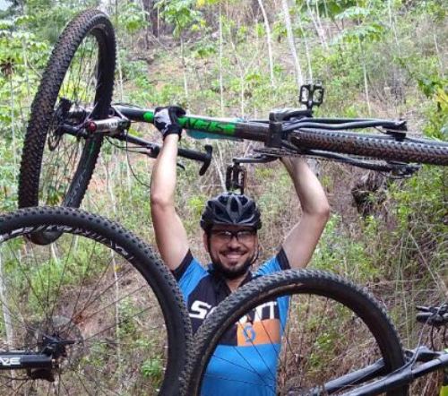 Vidas no mundo: Linhares “tá dentro” do Pedal Solidário para doar Medula Óssea