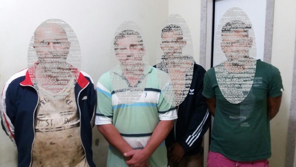 PM recupera bombas de irrigação e apreende droga em ação após denúncia